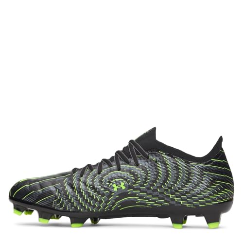 Botas de fútbol para hombre Under Armour césped artificial y natural 2