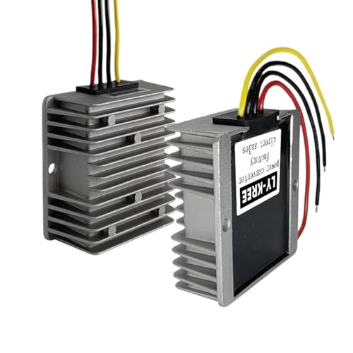 Convertisseur de puissance 36V 48V 60V 72V vers 12V pour batterie