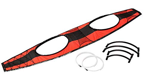 Gumotex COKPIT für 2 Personen - mit Versteifung KAJAK - SEAWAVE- B 2 B GROSSHANDEL VERTRIEB Holly Produkte STABIELO Cover