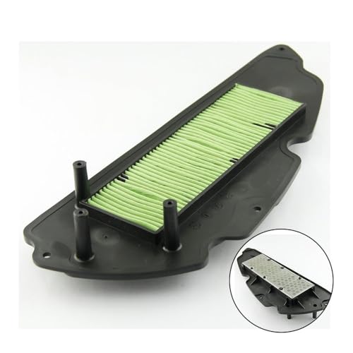 Filtro de aire para NSS300 Forza 300 con elemento reutilizable 17210K04930 2
