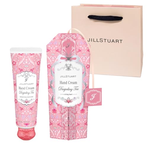 JILL STUART ハンドクリーム ダージリンティー