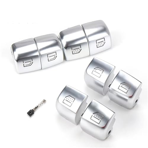 Réparer bouton lève-vitre cassé Mercedes Classe S W222 2014-2019