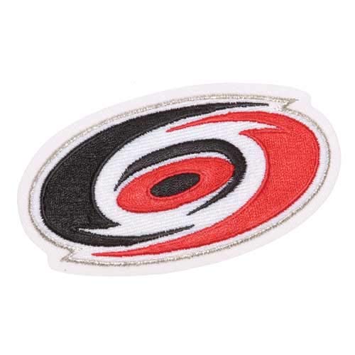 NHL Team Logo Patch NHL Team: Carolina Hurricanes
