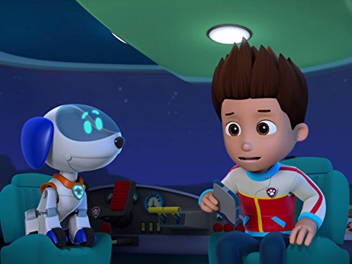 Pups Save a Robosaurus/Pups Save a Film Festival