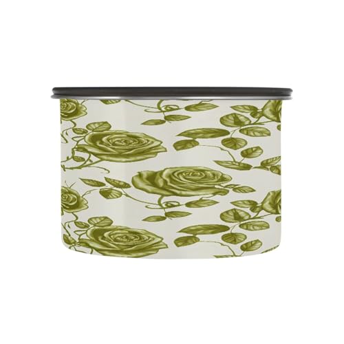 Contenedor hermético para café de acero inoxidable 30 oz miniatura 2