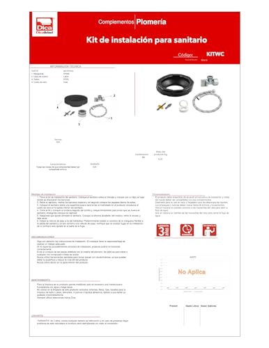 Cuello de cera con guía 13 Imagen adicional