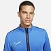 Nike Men's M Nk Df Acd23 Trk Jkt KJacket, Royal Blue / Obsidian / White, Large