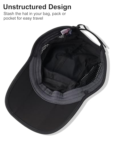 Image of GADIEMKENSD UPF50+ Protect UV Camo Hats with Folding Brim for Men and Women Unstructured