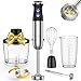 OXA Smart 900W Detachable Immersion Hand Blender Stick Blender with Slip-proof Ergonomic Grip | U Will Receive A Whisk Attachment If UR Lucky Enough