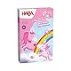 HABA 2012212004 Glitzerndes Einhorn – funkelndes Bingo, Achtsamkeitstischspiel für Kinder, über 3 Jahre