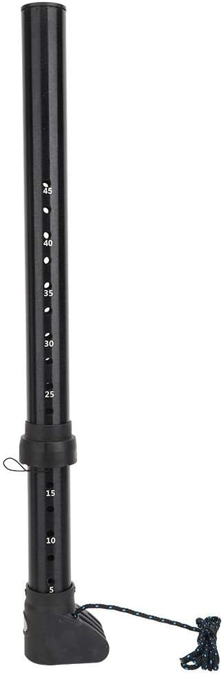 Windsurfing Mast Aluminum Alloy Windsurf Windsurfing Mast Extension Rod Base and Rope for Water Sports Equipment : Sports & Outdoors