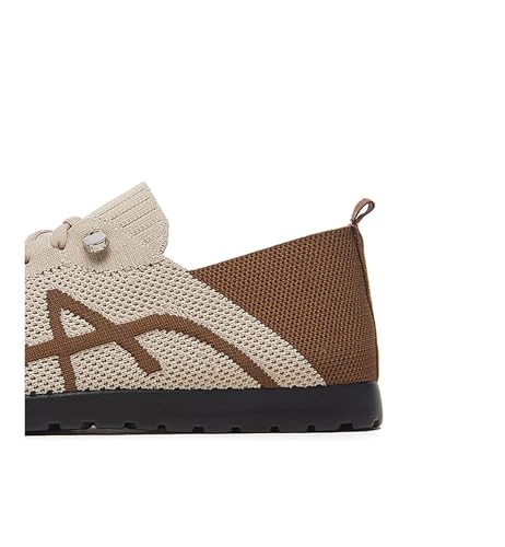 Wide Toe Sneakers for Women Breathable Fabric Non-Slip Outsole Walking Shoes Running Sneakers3