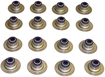 DNJ VSS311 Valve Stem Seal for 1991-1998 Saturn SC, SC2, SL2 1.9L L4 16V DOHC 116cid