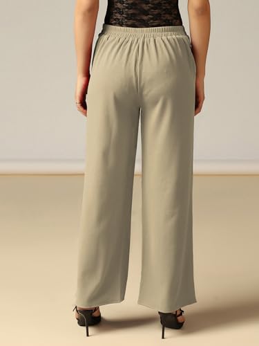 Image of Selvia Women's Regular Pants