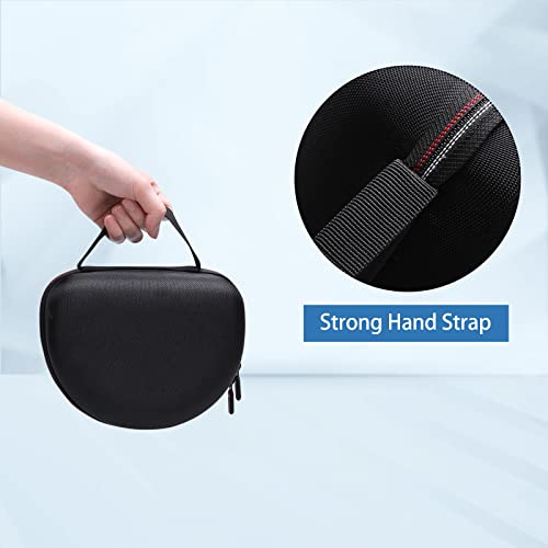 Xanad Case For Sennheiser Headphones ,Fit For Sennheiser Hd 450Bt / Hd 350Bt / Pxc 550 Ii / Hd280Pro / Sony Mdr7506 & Mdrv6 Wireless Headset #TOP4