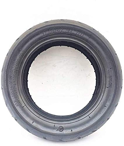 Elektrische scooterbanden, 10 inch 10x3.0 verdikte slijtvaste vacuümbanden, anti-skid explosieveilige onderhoudsvrije… - Image 5