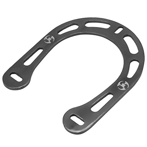 Aluminum Alloy, Brake Boosters with Screws for V Brake Mountain (red) (Black)