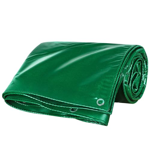 Lona de PVC verde impermeable que soluciona las filtraciones en el suelo 2