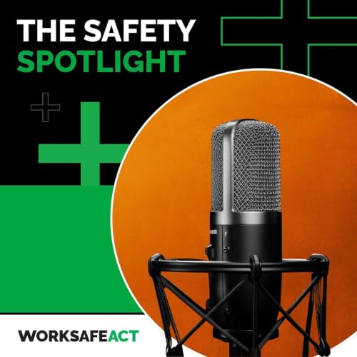 The Safety Spotlight cover art