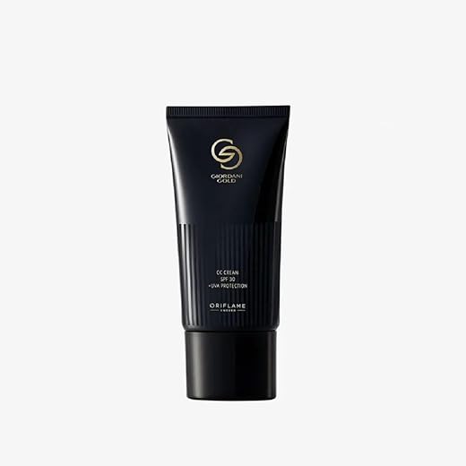 Oriflame Giordani Gold CC Cream SPF 35 40ml 40 ml