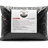 Camminando Farm - NutriRoot Humus di Lombrico Naturale | Concime Organico Biologico da Letame Maturo | Fertilizzante per Orto, Giardino e Piante in Sacco da 1kg | Prodotto Italiano