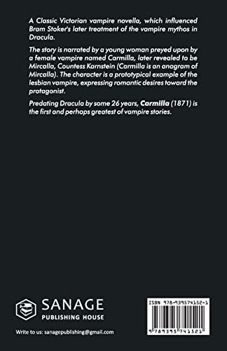 Image of Carmilla