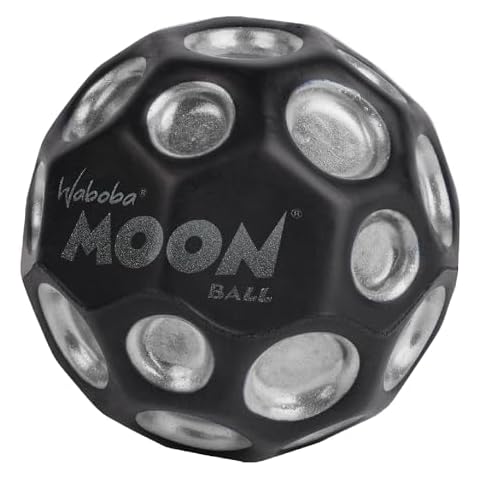 Ballon Waboba Dark Side of Moon Cover