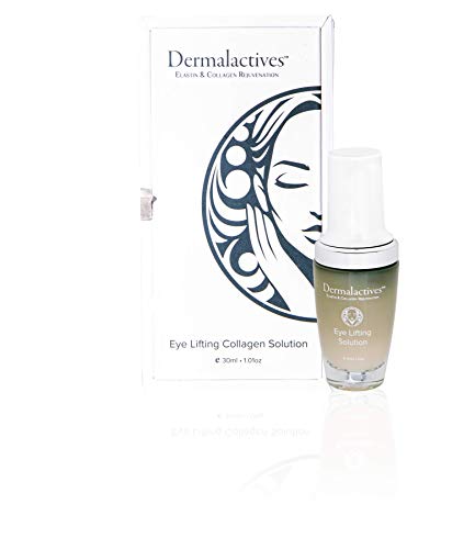 Dermalactives Eye Lifting Solution - Extraordinary Treatment Minimizes The Appearance Of Lines and Wrinkles