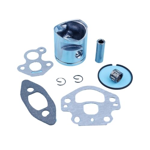 Segment de Piston 39mm résout la perte de compression sur tronçonneuse CS340 CS380