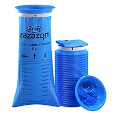 Image of RAZAZON Vomit Bags. Brand catalog list of RAZAZON. 