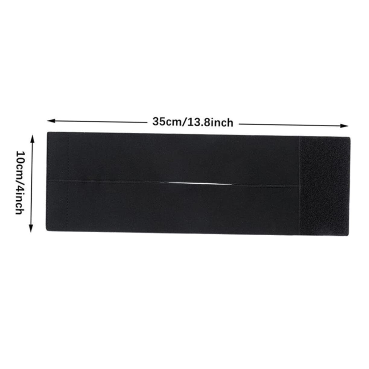 INOOMP 8pcs Baseball Glove Wrap for Catcher Glove Conditioner Bands Prevent Wear and Tear