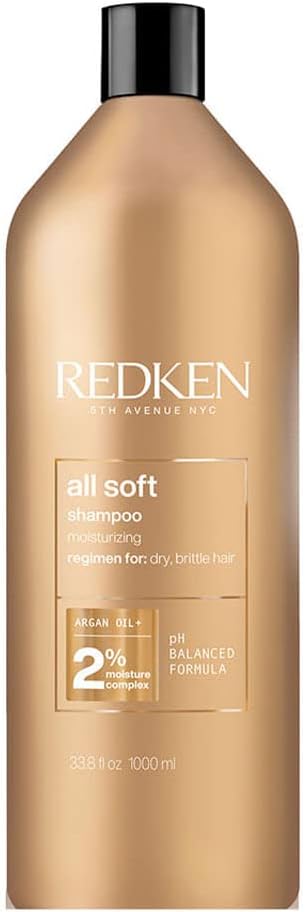 All Soft Shampoo 1000 ml