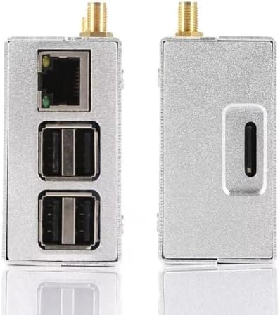 For Duplex-MMDVM Hotspot Board β Multi-Mode Digital Voice Modem With Color Screen, Compatible With C4FM DMR DSTAR P25 2022 - 5