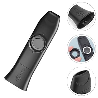 Vaguelly 1 Ensemble en Plastique Kazoo Performance Portable Kazoo Instruments de Musique Kazoo Petite Flûte Membranes Et… - Les Beatles, Paul McCartney, John Lennon, RIngo Starr, George Harrison Vaguelly 1 Ensemble en Plastique Kazoo Performance Portable Kazoo Instruments de Musique Kazoo Petite Flûte Membranes Et… – Image 4