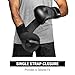 Hayabusa S4 Boxing Gloves for Men and Women - Black, 12 oz