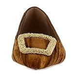 Sam Edelman Women's Nico Ballet Flat Camel 11 Medium
