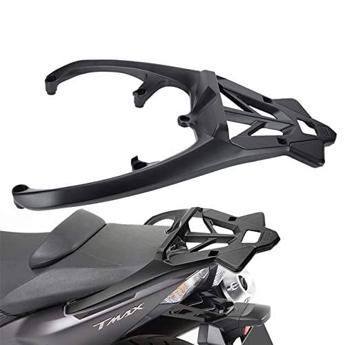 Porte-bagages T-Max 530 finis les problèmes de rangement avec ce support de coffre