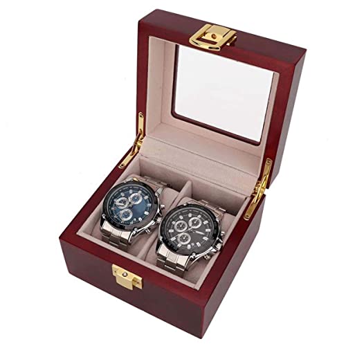 Porte-boîte montre 2 grilles portable : votre complice XJBTBA pour voyager stylé