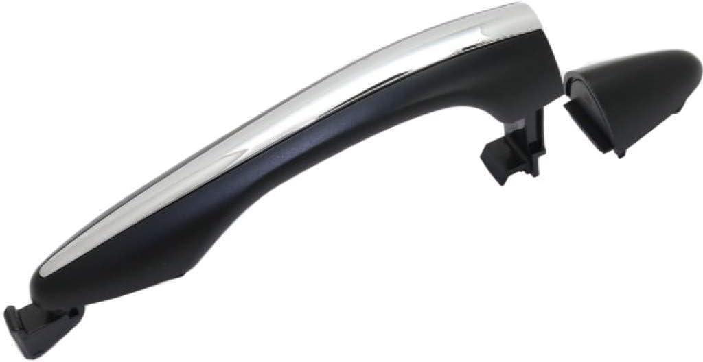 KarParts360 for Kia Optima 2012 2013 2014 2015 Exterior Door Handle Front, Passenger Side Primed | EX/LX/SX/SXL/EX Luxury/Limited/SX Turbo Models | 826514C010-PFM, 826622T000
