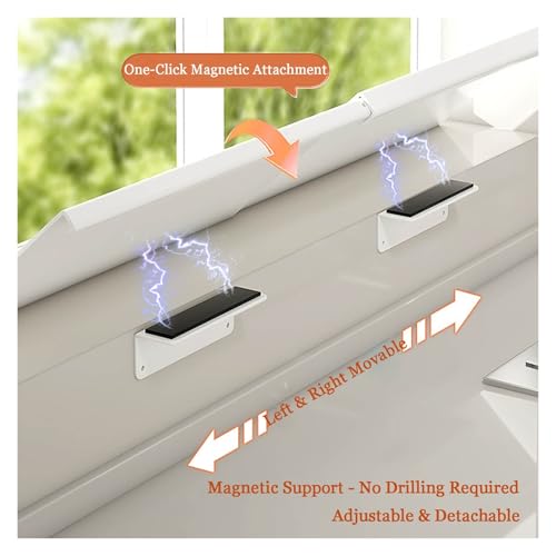 Estante para encimera de baño y ventana: gana espacio de ordenación sin obras 8