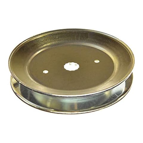 Polea de mandril OEM para cortacésped Husqvarna 532173436 Cover