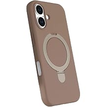 Gpack iPhone 17 Uyumlu K l f, M-Safe  arj  zellikli, Standl ,  l Titanyum