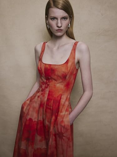 Alejandra Alonso Rojas, Seamed Bodice Dress — view 3