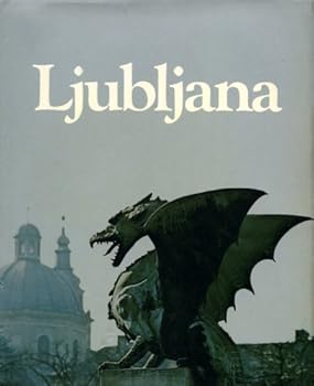 Hardcover Ljubljana Book