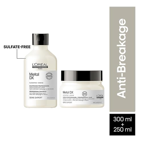 L’Oréal Professionnel Metal DX Anti-Metal Sulfate Shampoo - Image 12