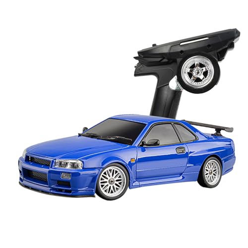 SVERTIBO LD1899 GTR R34 RC Drift Car