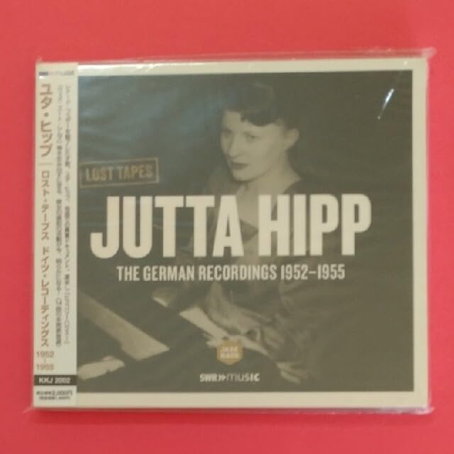 ロスト テープス，ドイツ レコーディングス 1952-1955