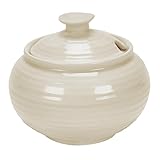 Portmeirion Sophie Conran Pebble Covered Sugar Serveware