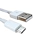 Price comparison product image 3M High Quality Micro USB Charging & Sync Data Cable for Samsung Galaxy S6 Edge / S4 / S3 / S2, Note 5 / 4 / 3 / 2, HTC One M9 / M8, Nexus 7 / 9 / 10, LG G4, Moto G / X, Nokia Lumia and More -