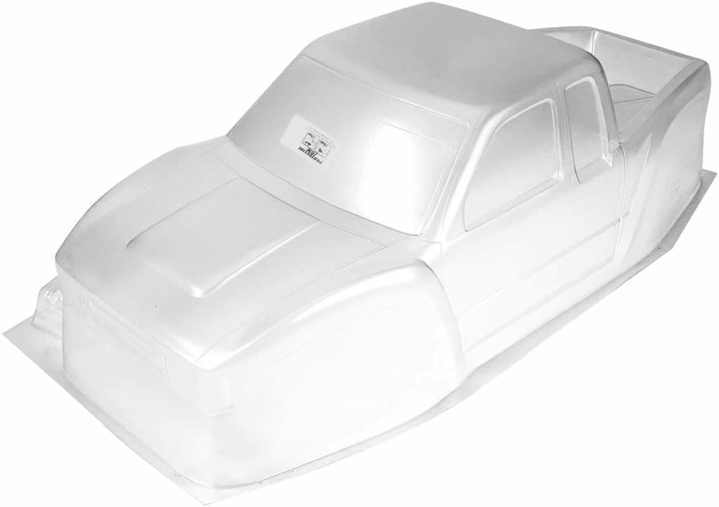 Pro-Line Racing Cliffhanger HP Clr Bdy 12.3 313mm WB Crawlers PRO356600 Car/Truck Bodies Wings & Decals